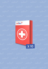 Pack de 10 Viebox, la solution idéale pour les familles nombreuses, maisons de retraite ou professionnels souhaitant garantir une prise en charge rapide en cas d’urgence.